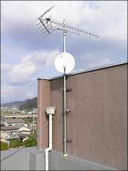 都市受信障害共聴